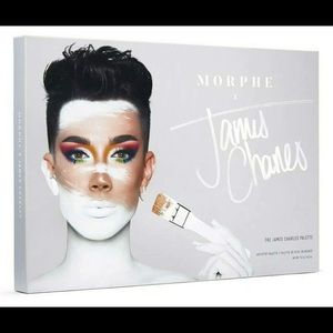 James Charles mini palette